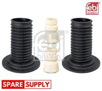 DUST COVER KIT, SHOCK ABSORBER FOR LEXUS CT FEBI BILSTEIN 173594 FITS FRONT AXLE