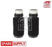DUST COVER KIT, SHOCK ABSORBER FOR LEXUS ES FEBI BILSTEIN 180801 FITS REAR AXLE