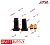 DUST COVER KIT, SHOCK ABSORBER FOR LEXUS RX KYB 910166 FITS FRONT AXLE