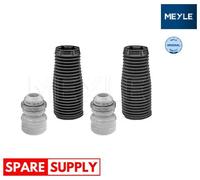 DUST COVER KIT, SHOCK ABSORBER FOR MAN TGE MEYLE 100 640 0026 FITS FRONT AXLE