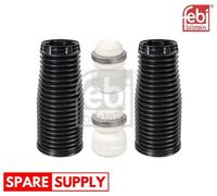 DUST COVER KIT, SHOCK ABSORBER FOR MAN VW FEBI BILSTEIN 170034