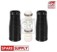 DUST COVER KIT, SHOCK ABSORBER FOR MAN VW FEBI BILSTEIN 170036