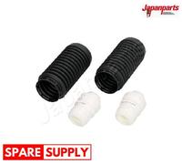 DUST COVER KIT, SHOCK ABSORBER FOR MAZDA 2 JAPANPARTS KTP-0302 FITS FRONT AXLE