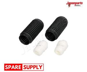 DUST COVER KIT, SHOCK ABSORBER FOR MAZDA 2 JAPANPARTS KTP-0302 FITS FRONT AXLE