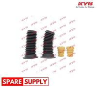 DUST COVER KIT, SHOCK ABSORBER FOR MAZDA 2 KYB 910140 FITS FRONT AXLE