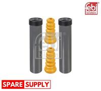 DUST COVER KIT, SHOCK ABSORBER FOR MAZDA 3 FEBI BILSTEIN 172108 FITS REAR AXLE