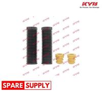 DUST COVER KIT, SHOCK ABSORBER FOR MAZDA 3 KYB 910139 FITS FRONT AXLE NEW