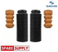 DUST COVER KIT, SHOCK ABSORBER FOR MAZDA 323 ASTINA IV SACHS 900 024