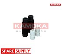 DUST COVER KIT, SHOCK ABSORBER FOR MAZDA 323 KAMOKA 2019073 FITS REAR AXLE