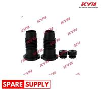 DUST COVER KIT, SHOCK ABSORBER FOR MAZDA 6 KYB 910273 FITS FRONT AXLE