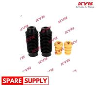 DUST COVER KIT, SHOCK ABSORBER FOR MAZDA CX-7 CX-9 KYB 910325 FITS FRONT AXLE
