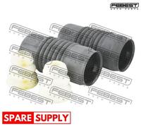 DUST COVER KIT, SHOCK ABSORBER FOR MAZDA FEBEST MZSHB-GYF-KIT FITS FRONT AXLE