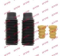 DUST COVER KIT, SHOCK ABSORBER FOR MAZDA KYB 910025 FITS FRONT AXLE