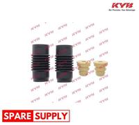 DUST COVER KIT, SHOCK ABSORBER FOR MAZDA KYB 910107 FITS FRONT AXLE NEW