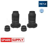 DUST COVER KIT, SHOCK ABSORBER FOR MAZDA MEYLE 35-14 640 0001