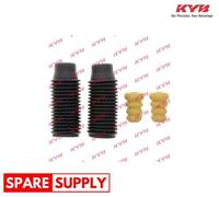 DUST COVER KIT, SHOCK ABSORBER FOR MAZDA PREMACY KYB 910025 FITS FRONT AXLE