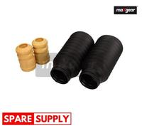 DUST COVER KIT, SHOCK ABSORBER FOR MERCEDES-BENZ C209 A209 MAXGEAR 72-3327