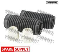 DUST COVER KIT, SHOCK ABSORBER FOR MERCEDES-BENZ FEBEST BZSHB-246F-KIT