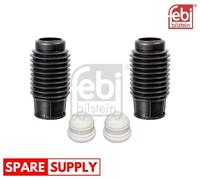 DUST COVER KIT, SHOCK ABSORBER FOR MERCEDES-BENZ FEBI BILSTEIN 108925