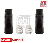 DUST COVER KIT, SHOCK ABSORBER FOR MERCEDES-BENZ FEBI BILSTEIN 176722