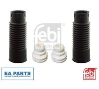 Dust Cover Kit, shock absorber for MERCEDES-BENZ FEBI BILSTEIN 176722
