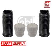 DUST COVER KIT, SHOCK ABSORBER FOR MERCEDES-BENZ FEBI BILSTEIN 177697
