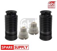 DUST COVER KIT, SHOCK ABSORBER FOR MERCEDES-BENZ FEBI BILSTEIN 180479