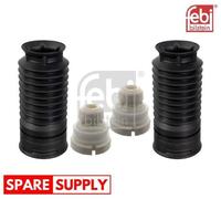 DUST COVER KIT, SHOCK ABSORBER FOR MERCEDES-BENZ FEBI BILSTEIN 180479