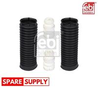 DUST COVER KIT, SHOCK ABSORBER FOR MERCEDES-BENZ FEBI BILSTEIN 180668