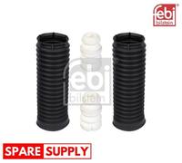 DUST COVER KIT, SHOCK ABSORBER FOR MERCEDES-BENZ FEBI BILSTEIN 180668