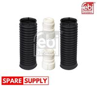 DUST COVER KIT, SHOCK ABSORBER FOR MERCEDES-BENZ FEBI BILSTEIN 180682