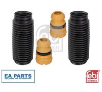 Dust Cover Kit, shock absorber for MERCEDES-BENZ FEBI BILSTEIN 181403