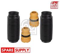 DUST COVER KIT, SHOCK ABSORBER FOR MERCEDES-BENZ FEBI BILSTEIN 181403