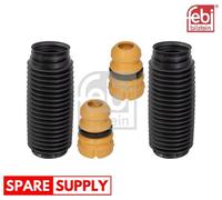 DUST COVER KIT, SHOCK ABSORBER FOR MERCEDES-BENZ FEBI BILSTEIN 181403 NEW
