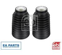 Dust Cover Kit, shock absorber for MERCEDES-BENZ FEBI BILSTEIN 181844
