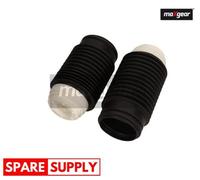 DUST COVER KIT, SHOCK ABSORBER FOR MERCEDES-BENZ MAXGEAR 72-3385 FITS FRONT AXLE