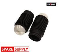 DUST COVER KIT, SHOCK ABSORBER FOR MERCEDES-BENZ MAXGEAR 72-3385 FITS FRONT AXLE