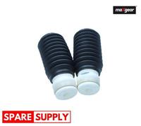 DUST COVER KIT, SHOCK ABSORBER FOR MERCEDES-BENZ MAXGEAR 72-4281
