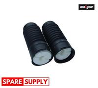 DUST COVER KIT, SHOCK ABSORBER FOR MERCEDES-BENZ MAXGEAR 72-4286 FITS FRONT AXLE