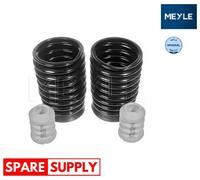 DUST COVER KIT, SHOCK ABSORBER FOR MERCEDES-BENZ MEYLE 014 032 0092