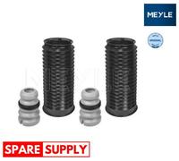 DUST COVER KIT, SHOCK ABSORBER FOR MERCEDES-BENZ MEYLE 014 640 0013
