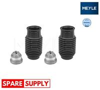 DUST COVER KIT, SHOCK ABSORBER FOR MERCEDES-BENZ MEYLE 014 640 0019