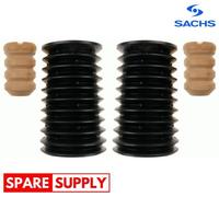 DUST COVER KIT, SHOCK ABSORBER FOR MERCEDES-BENZ S124 C124 W124 SACHS 900 012
