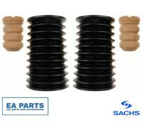 Dust Cover Kit, shock absorber for MERCEDES-BENZ S124 C124 W124 SACHS 900 012