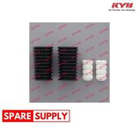 DUST COVER KIT, SHOCK ABSORBER FOR MERCEDES-BENZ S124 KYB 915124 FITS FRONT AXLE