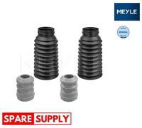 DUST COVER KIT, SHOCK ABSORBER FOR MERCEDES-BENZ S203 C209 MEYLE 014 640 0004