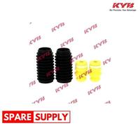 DUST COVER KIT, SHOCK ABSORBER FOR MERCEDES-BENZ W169 KYB 910208 FITS FRONT AXLE