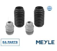 Dust Cover Kit, shock absorber for MERCEDES-BENZ W169 MEYLE 014 640 0007