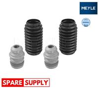 DUST COVER KIT, SHOCK ABSORBER FOR MERCEDES-BENZ W169 MEYLE 014 640 0007