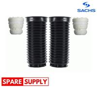 DUST COVER KIT, SHOCK ABSORBER FOR MERCEDES-BENZ W176 W246 C117 SACHS 900 309
